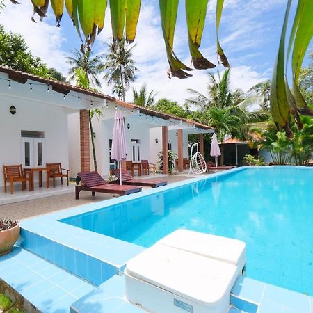 Bed and Breakfast Duc Anh Bungalow Phú Quốc Exterior foto