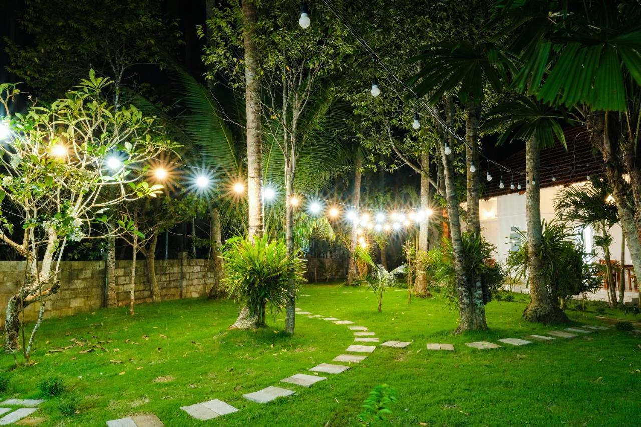 Bed and Breakfast Duc Anh Bungalow Phú Quốc Exterior foto
