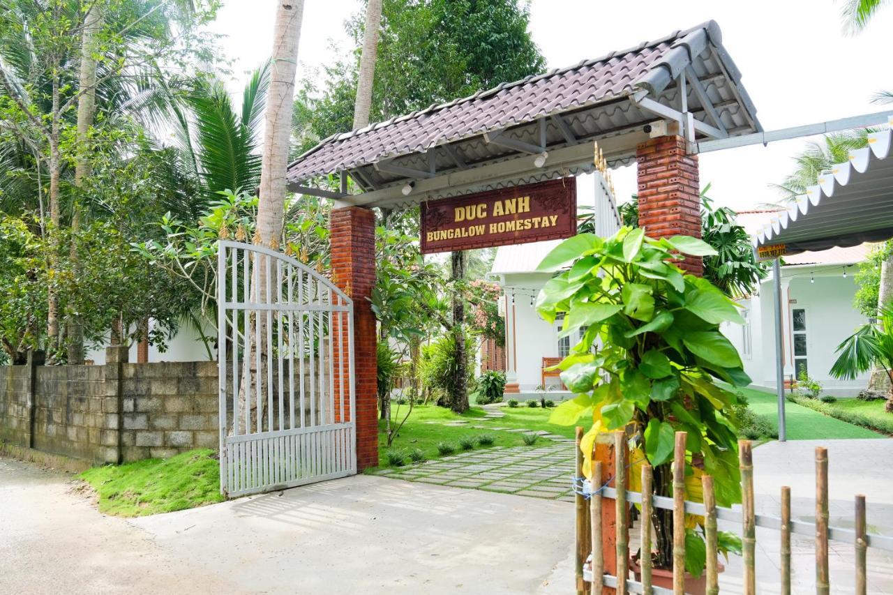Bed and Breakfast Duc Anh Bungalow Phú Quốc Exterior foto