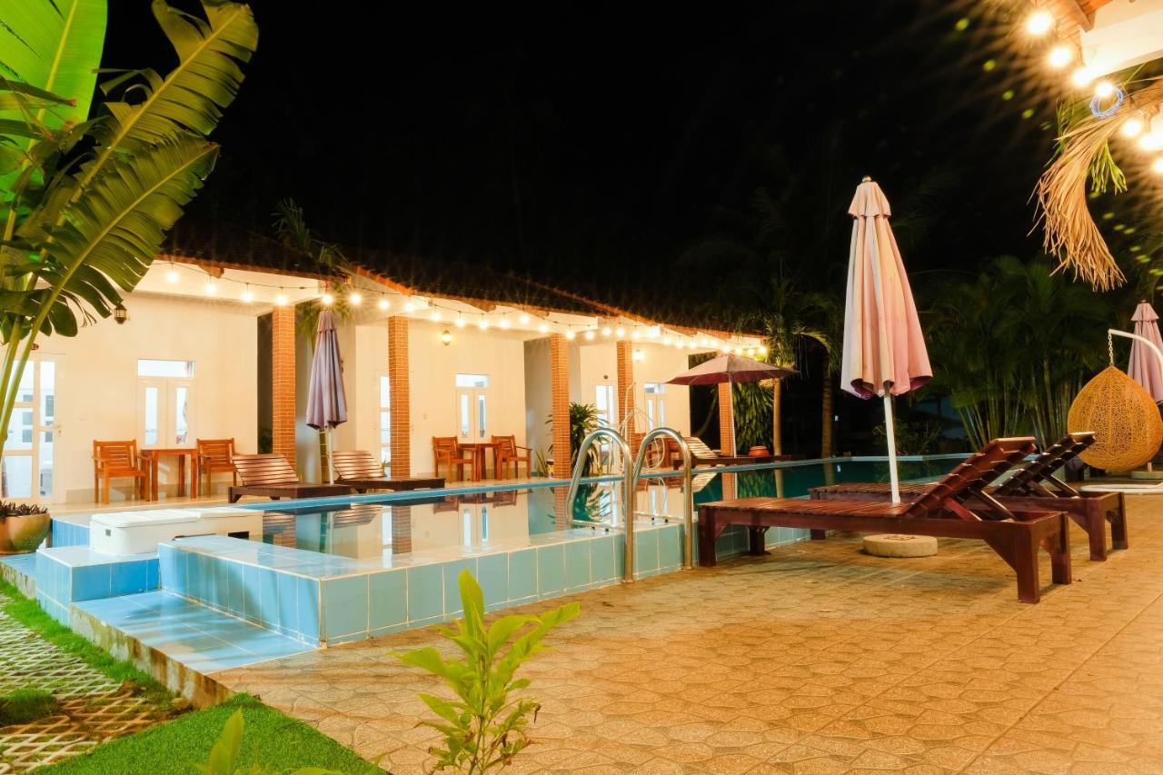 Bed and Breakfast Duc Anh Bungalow Phú Quốc Exterior foto
