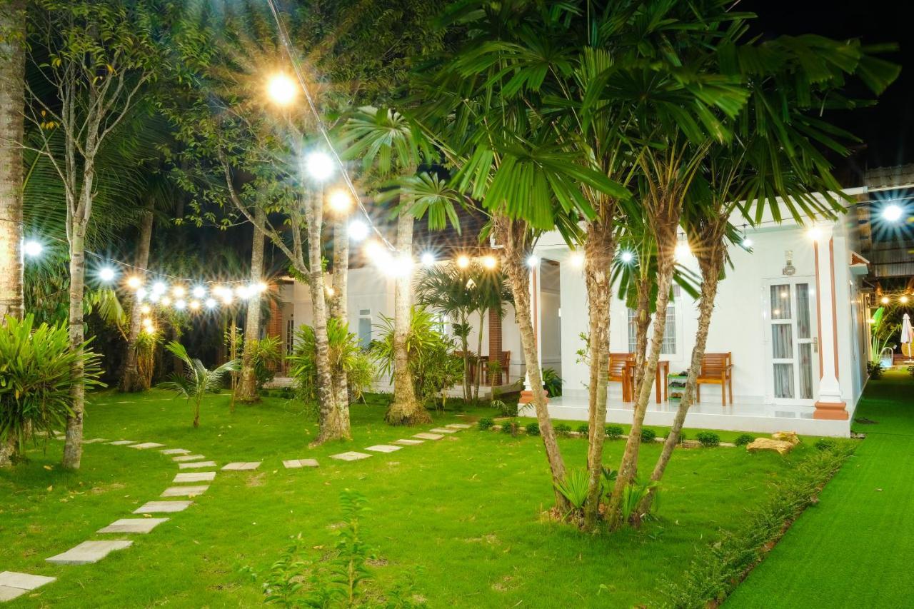 Bed and Breakfast Duc Anh Bungalow Phú Quốc Exterior foto