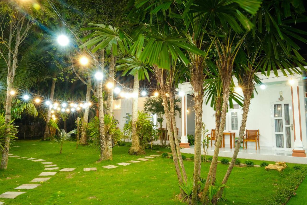 Bed and Breakfast Duc Anh Bungalow Phú Quốc Exterior foto