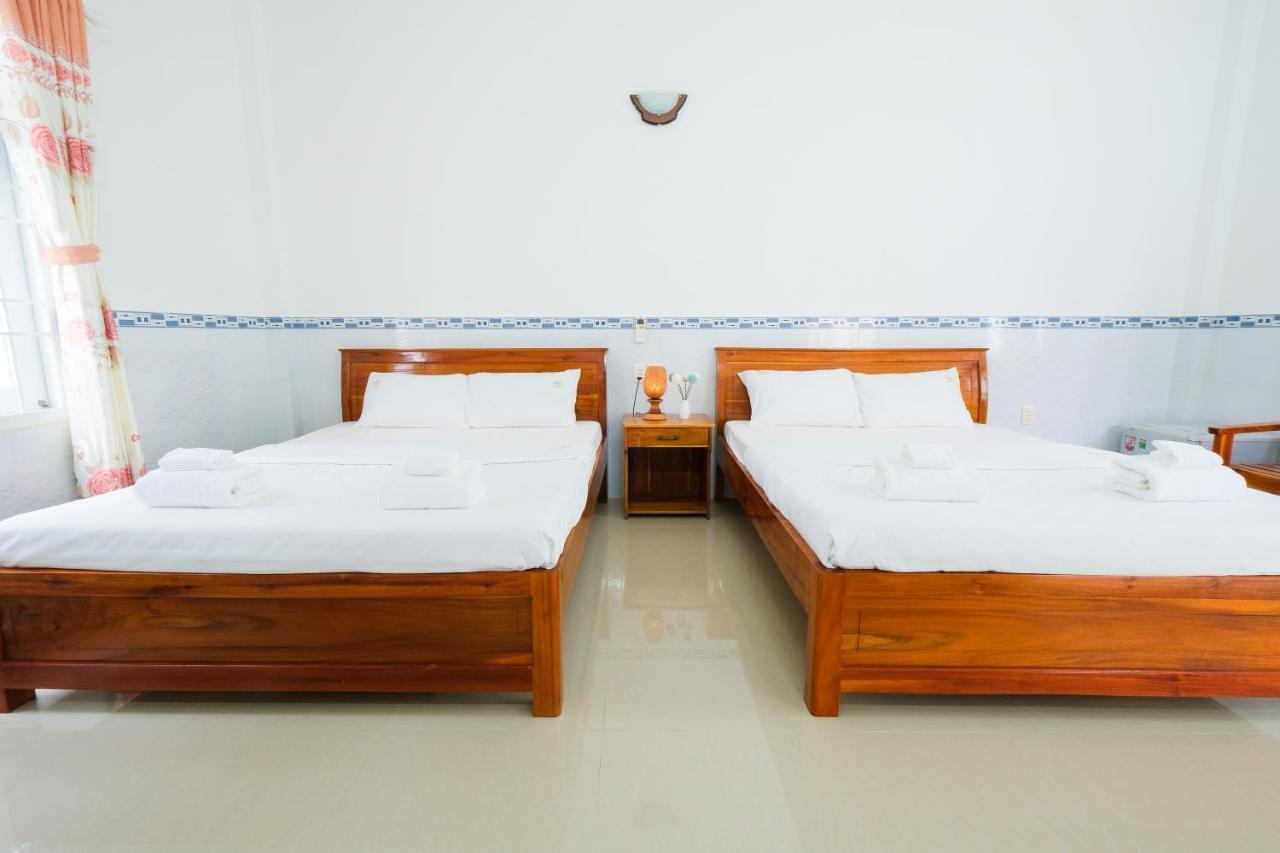 Bed and Breakfast Duc Anh Bungalow Phú Quốc Exterior foto