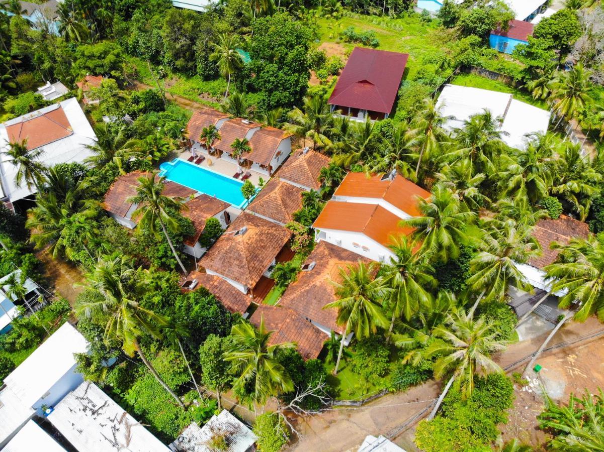 Bed and Breakfast Duc Anh Bungalow Phú Quốc Exterior foto
