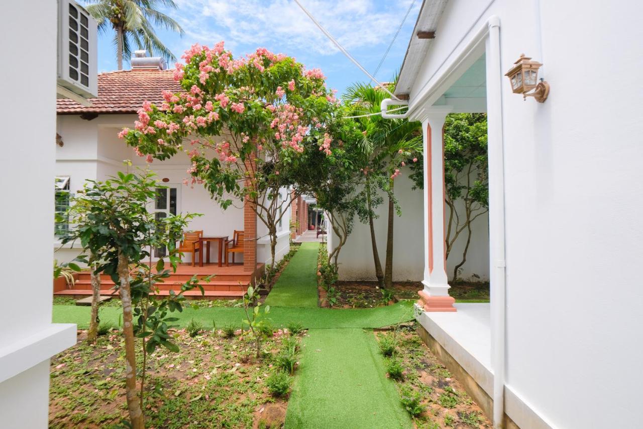 Bed and Breakfast Duc Anh Bungalow Phú Quốc Exterior foto
