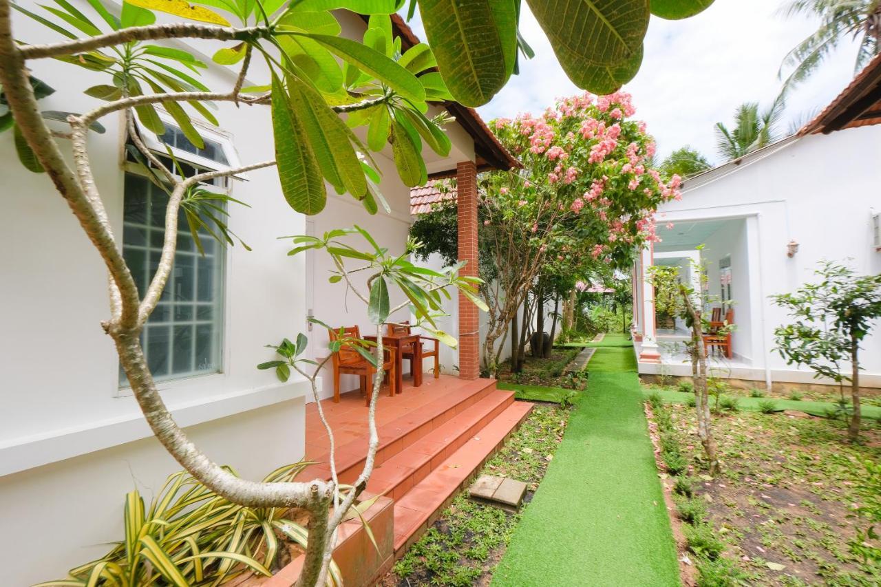 Bed and Breakfast Duc Anh Bungalow Phú Quốc Exterior foto