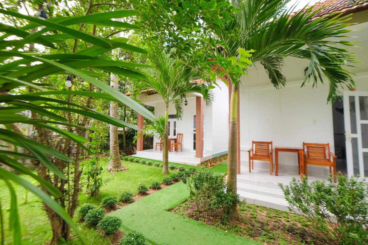 Bed and Breakfast Duc Anh Bungalow Phú Quốc Exterior foto